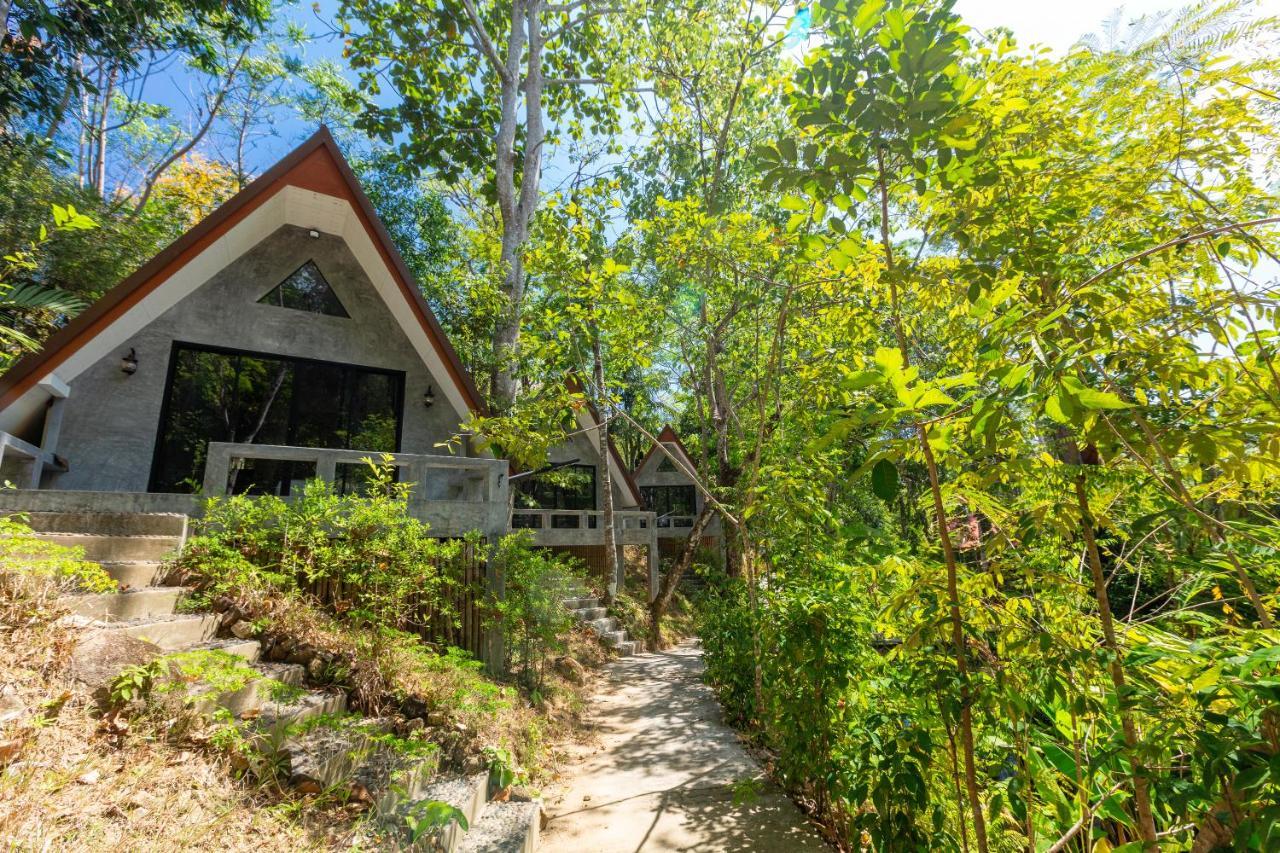 Baan Rai Me Rak Organic Farmstay Pa Khlok Zewnętrze zdjęcie