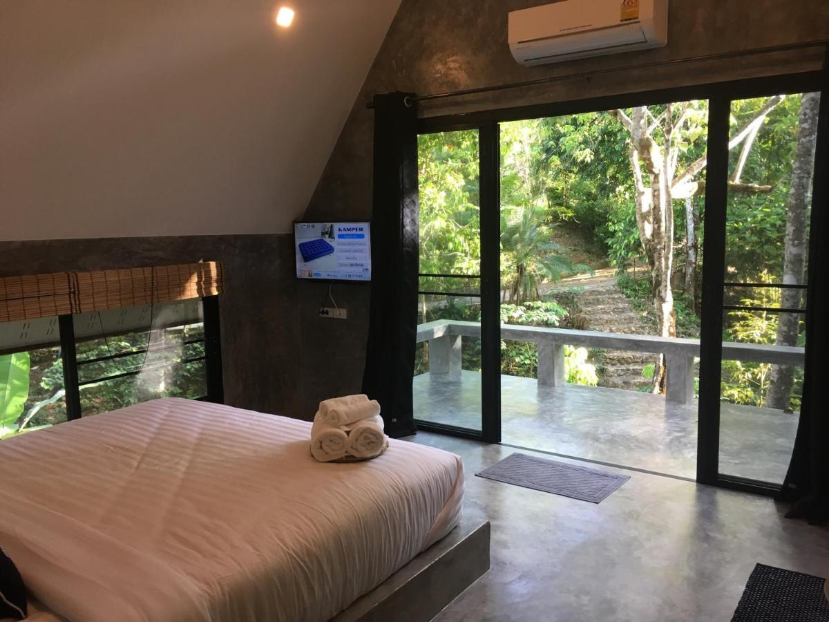 Baan Rai Me Rak Organic Farmstay Pa Khlok Zewnętrze zdjęcie